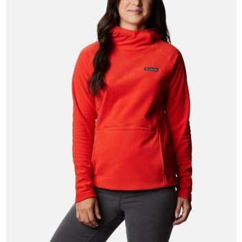 Columbia Hoodie Dames, Ali Peak Hooded Fleece Oranje, 60YWRIJGD